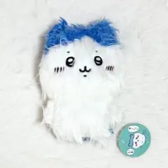 ちいかわ ハチワレ 増えちゃった毛量なハチワレぬいぐるみS