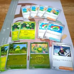 ポケモンカード　ロケット団のラムダ　ミニーブ等　セット売り