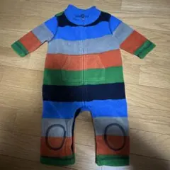 babyGap フリースロンパース70cm