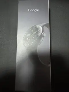 Google Pixel Watch 4 41mm LTE ブラック