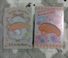 KIRIMIちゃん.　ウエハースカード