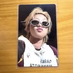 SEVENTEEN セブチ V8 kakao ディエイト THE8 トレカ 特典 - メルカリ