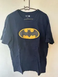 GAP Batman Tシャツ L ネイビー