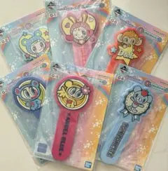 ナルミヤ キャラクターズ 一番くじ ラバーアソート