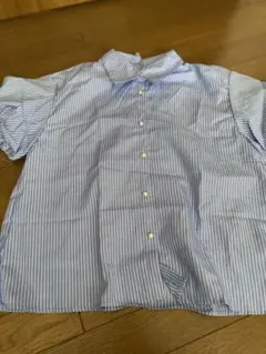 【新品未使用】GRL ブラウス　ブルー
