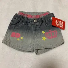 ベビードール　ショートパンツ　80