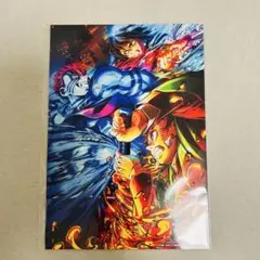 【未開封】鬼滅の刃　猗窩座再来　入場者特典