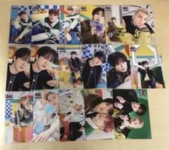 ❶Stray Kids スキズ TOY WORLD ラントレ 17枚 まとめ売り