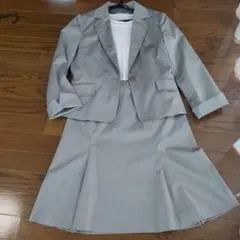 スーツ　上着38 スカート40