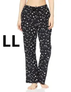 【未使用】Amazon Essentials パジャマボトムス ブラック XL