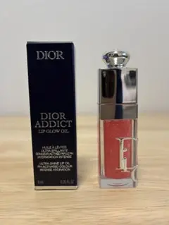 ディオール アディクト リップ グロウ オイル 072 フィズィーピンク