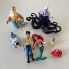 ディズニー☆ストーリーコレクション　アリエル