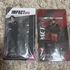 松井奏 アクスタ アクリルスタンド 2セット