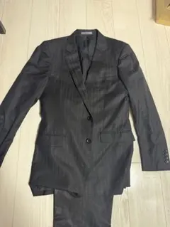 ck Calvin Klein ビジネススーツ ストライプ柄のサムネイル