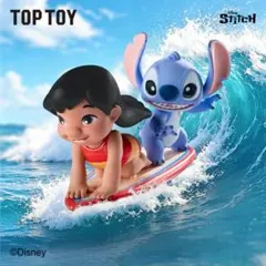 TOPTOY スティッチ リロ ハッピーデイリー HAPPY DAILYのサムネイル