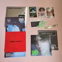 DESIRE:UNLEASH　エンジンバージョン　ジェイ