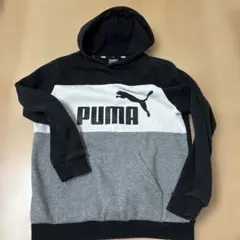 プーマ　トレーナー　フード付き　150