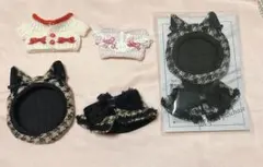 ぬい服　まとめ売り　にじぱぺ　ちびぐるみ