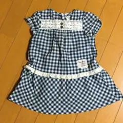 biquetteワンピース★90cm美品‼️即購入禁止