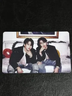 ハン チャンビン straykids Do it HMV ラキドロ トレカ B