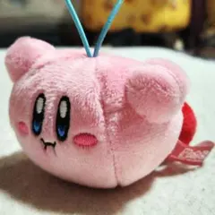 星のカービィ　スタンダードぷちマスコット3　カービィ ホバリング