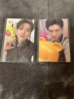 17 is right here ジョシュア トレカ