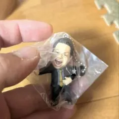 ダイアン 津田 ゴイゴイスー‼︎ ゴイゴゴイでスーススーな ガチャ キーホルダー