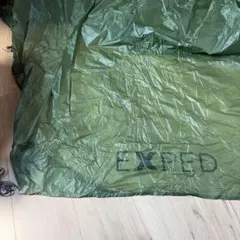 EXPED Hammock Trekking Tarp タープのサムネイル