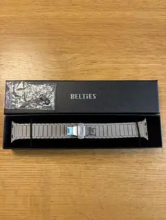 BELTIES ステンレススチールバンブーバンド Apple Watch