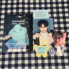 SHINee poet artist FLUFFY ミノ ミンホ