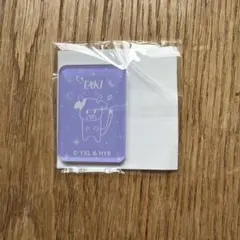 &TEAM andTEAM TAKI タキ　アクリルマグネット