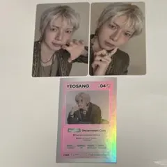 ATEEZ アチズ GOLDEN HOUR Part.5 トレカ ヨサン