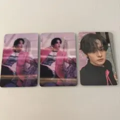 straykids DOIT リノ　withmuu レンチキュラー　スキズ