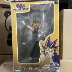 遊戯王 武藤遊戯　闇遊戯　コトブキヤ　ARTFXJ 運命の決闘
