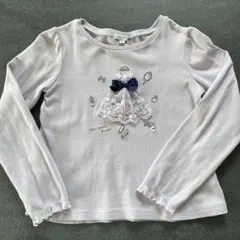 エニファム長袖Tシャツ130