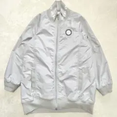 【極美品】ヒールクリーク 光沢 ジャケット ゴルフ ボア スポーツ 42