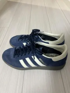美品】adidas originals TOBACCO ネイビー 28cm - メルカリ