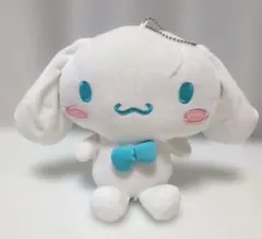 【未使用】Sanrioシナモロール シナモン マスコットポーチ　 ぬいぐるみ