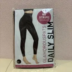 Glamorouspats Daily Slim M-L 着圧レギンス