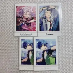 あんスタ　ぱしゃこれ　乱凪砂／漣ジュン　ノーマル