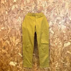 KENT&CURWEN ENGLAND チノパン 綿100% キャメル M〜L