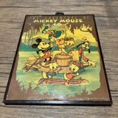 【激レア】 MICKEY MOUSE ルームアクセサリーのサムネイル