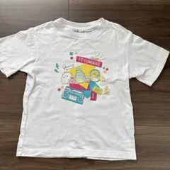 すみっコぐらし　Tシャツ 120
