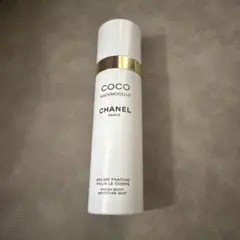 シャネル　マドモアゼル　フレッシュボディミスト