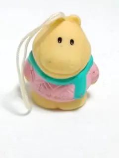 昭和レトロ　イソジンうがい薬のキャラクター 「カバくん」のサムネイル