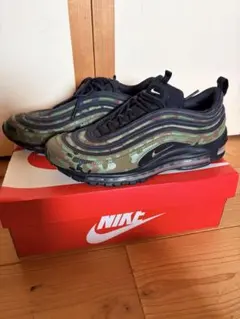 NIKE AIR MAX 97 PREMIUM QS