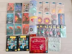 ディズニー 一番くじ ハッピーくじ まとめ売り 33点セット ¥25000相当