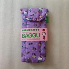 BAGGU HELLO KITTY　ハローキティ　メガネケースのサムネイル