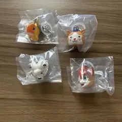 プロ野球マスコット めじるしアクセサリー セット