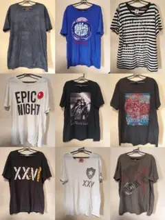 2025年最新】BzライブTシャツの人気アイテム - メルカリ